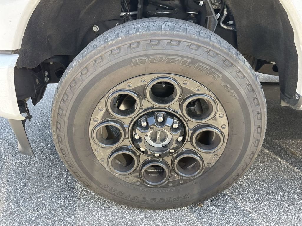 2024 Ford Super Duty F-250 SRW Lariat