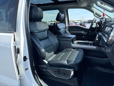 2024 Ford Super Duty F-250 SRW Lariat