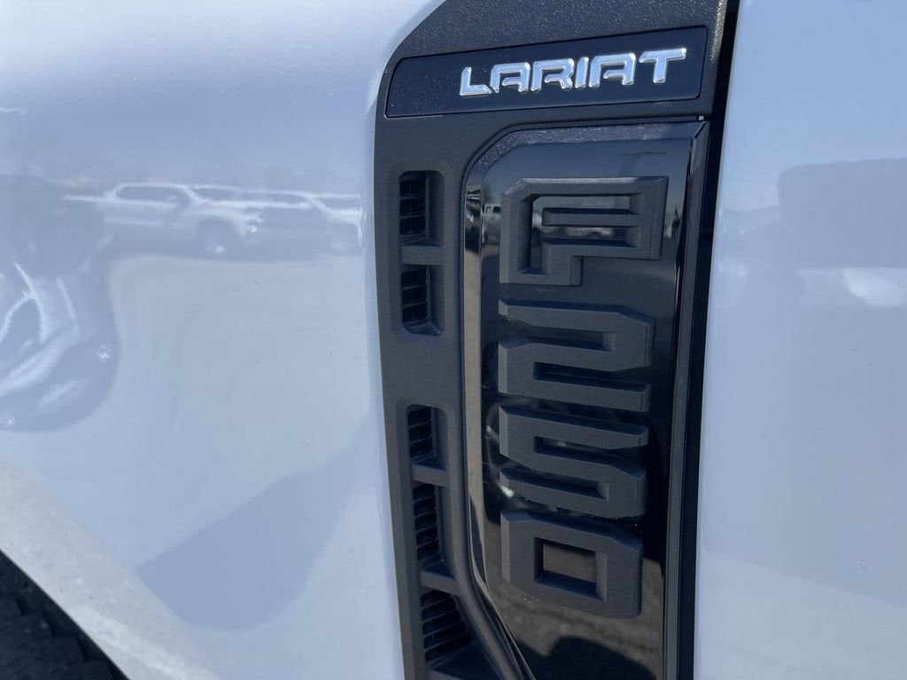 2024 Ford Super Duty F-250 SRW Lariat