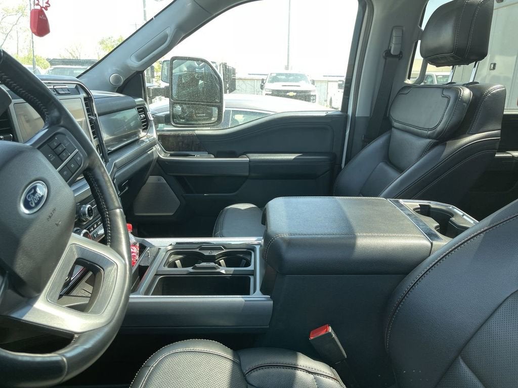 2024 Ford Super Duty F-250 SRW Lariat