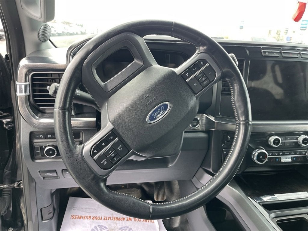 2023 Ford Super Duty F-350 SRW XL