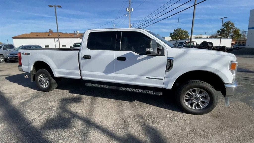 2022 Ford Super Duty F-350 SRW XL