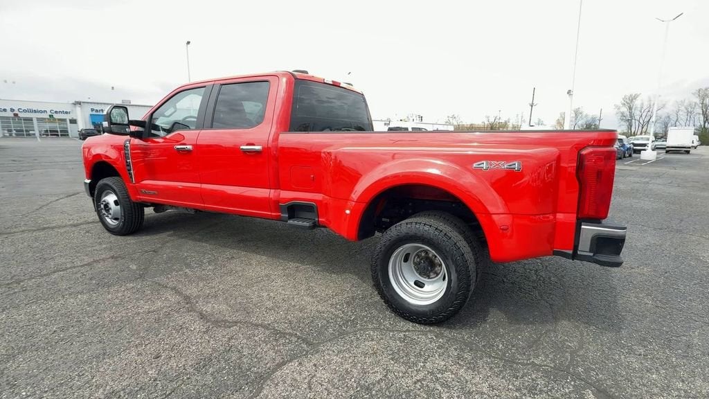 2023 Ford Super Duty F-350 DRW XL