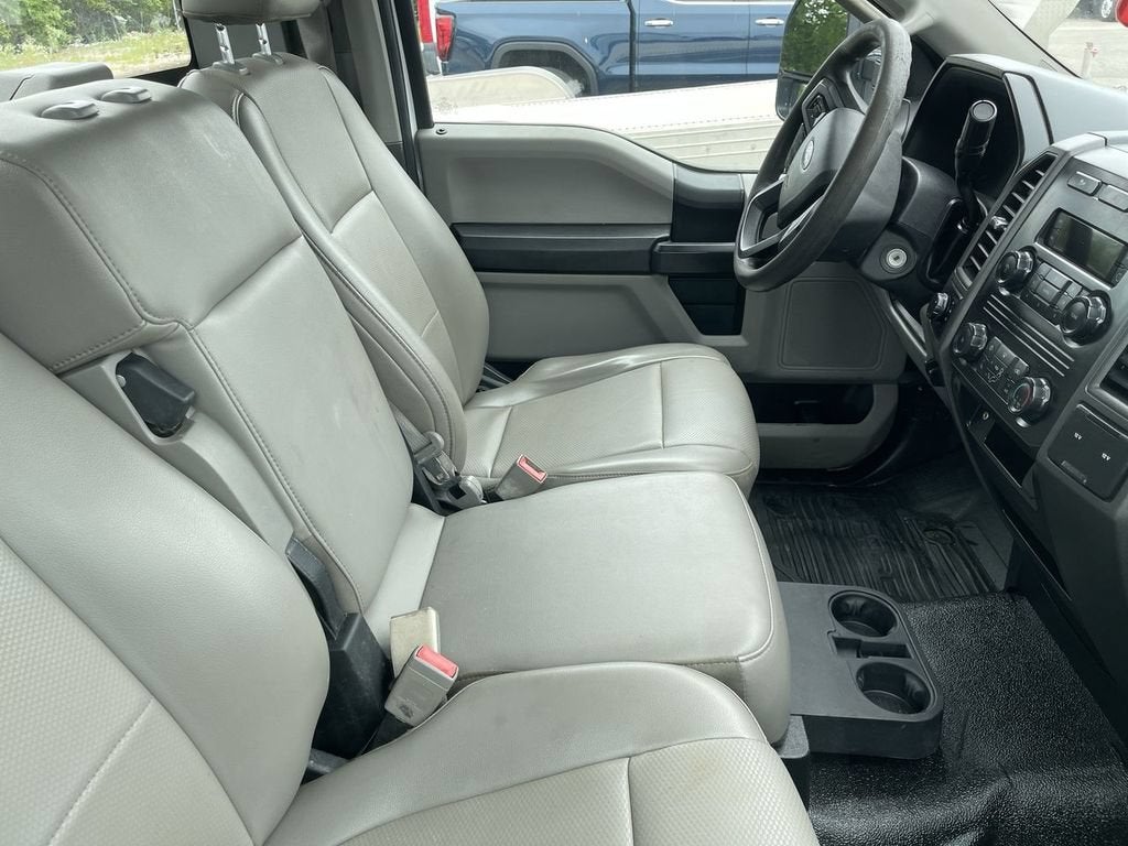 2019 Ford F-250 XL