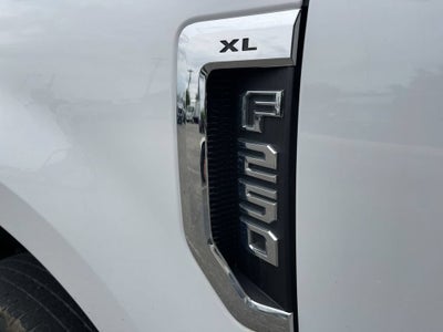2019 Ford F-250 XL