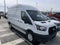 2021 Ford Transit Cargo Van T-250 148" Hi Rf 9070 GVWR RWD