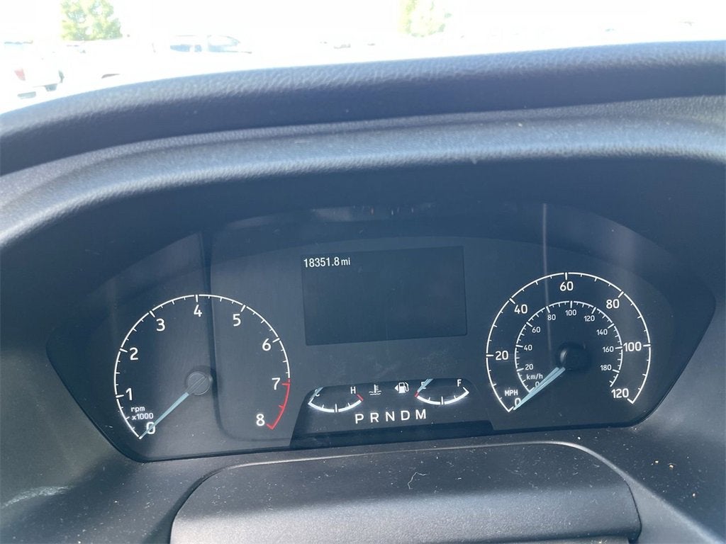 2024 Ford Transit Cargo Van T-250 130" Low Rf 9070 GVWR RWD