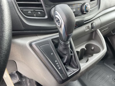 2023 Ford Transit Cargo Van T-250 130" Low Rf 9070 GVWR RWD