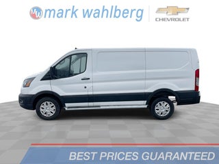2023 Ford Transit Cargo Van T-250 130 LOW RF 9070 GVWR