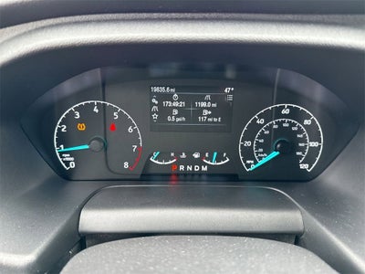 2024 Ford Transit Cargo Van T-250 130" Low Rf 9070 GVWR RWD