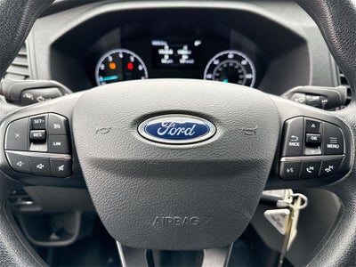 2024 Ford Transit Cargo Van T-250 130" Low Rf 9070 GVWR RWD