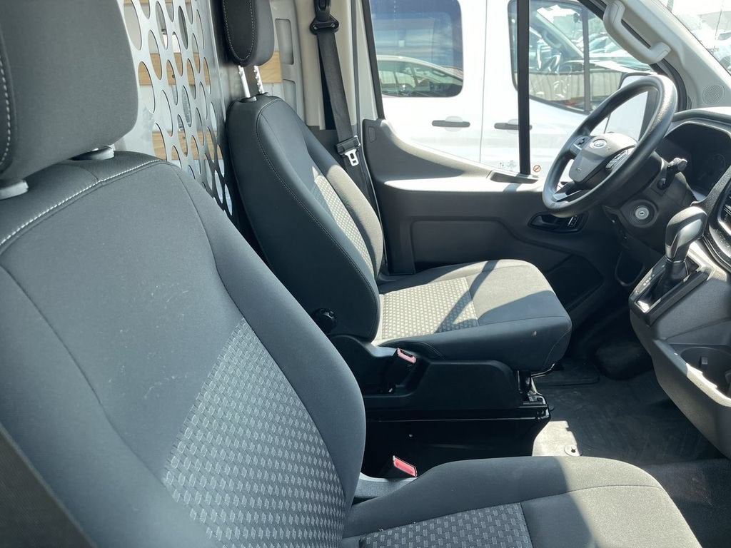 2025 Ford Transit Cargo Van T-250 130" Low Rf 9070 GVWR RWD