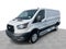 2024 Ford Transit Cargo Van T-250 130" Low Rf 9070 GVWR RWD
