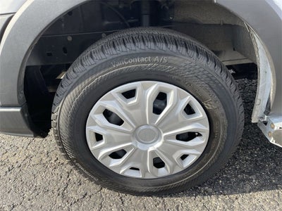 2024 Ford Transit Cargo Van T-250 130" Low Rf 9070 GVWR RWD