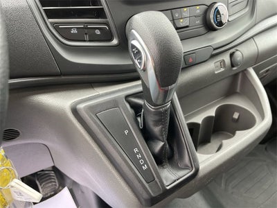 2024 Ford Transit Cargo Van T-250 130" Low Rf 9070 GVWR RWD