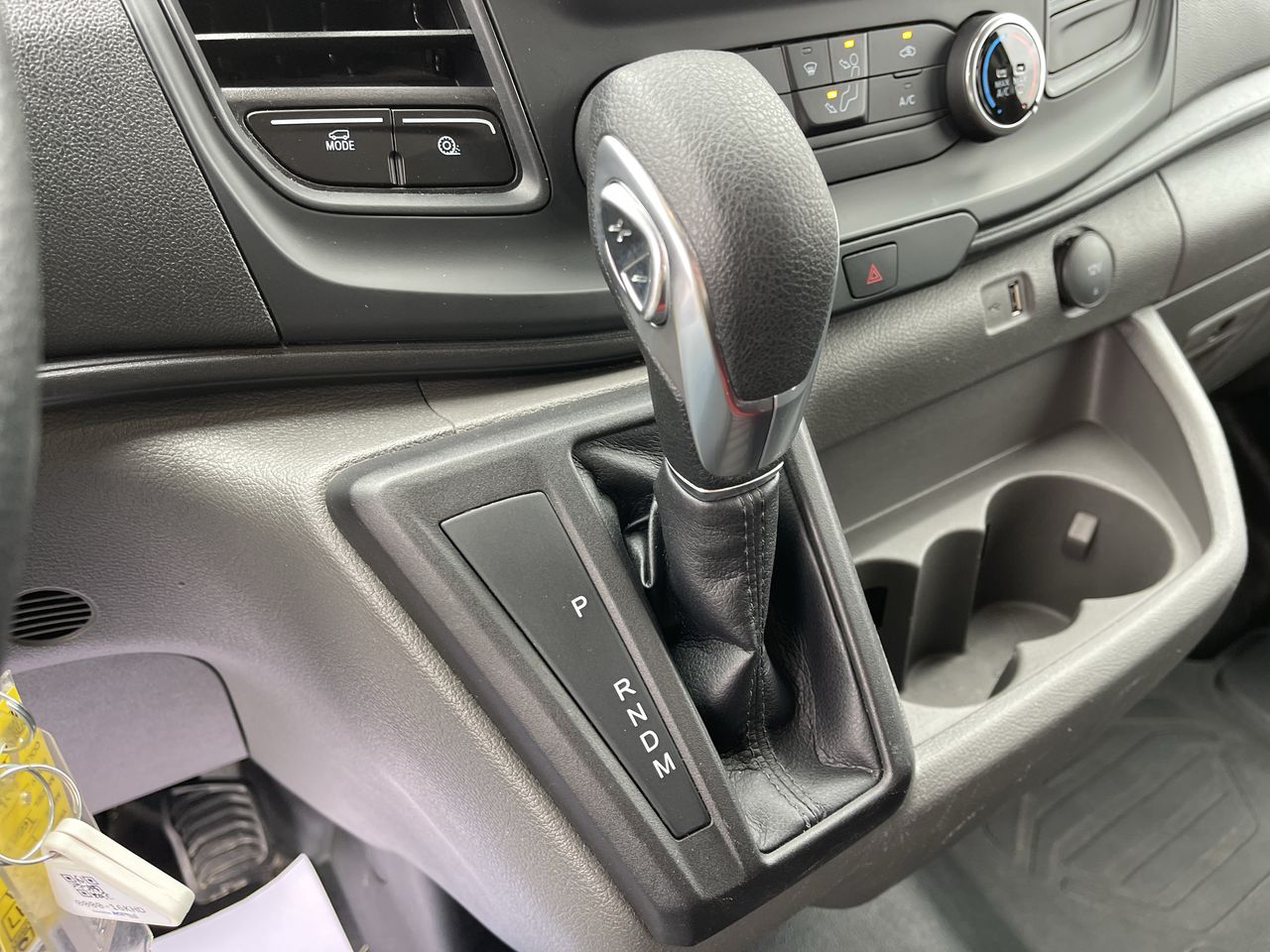 2024 Ford Transit Cargo Van T-250 130" Low Rf 9070 GVWR RWD