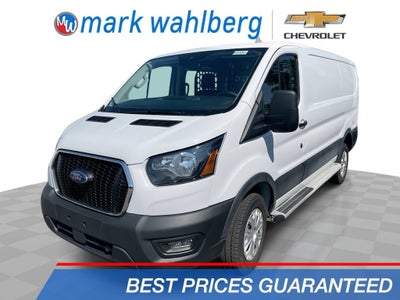 2025 Ford Transit Cargo Van T-250 130 LOW RF 9070 GVWR