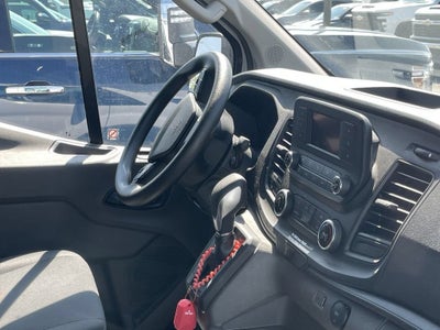 2025 Ford Transit Cargo Van T-250 130 LOW RF 9070 GVWR
