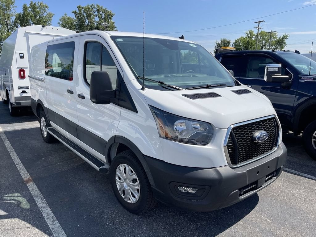 2025 Ford Transit Cargo Van T-250 130 LOW RF 9070 GVWR