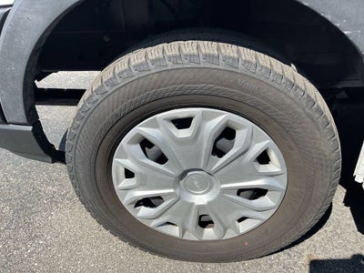 2025 Ford Transit Cargo Van T-250 130 LOW RF 9070 GVWR