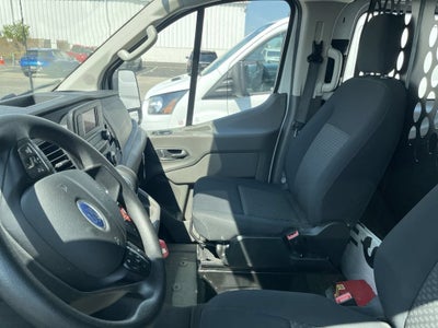 2025 Ford Transit Cargo Van T-250 130 LOW RF 9070 GVWR