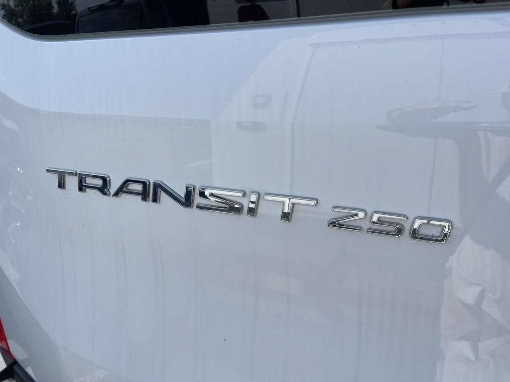 2025 Ford Transit Cargo Van T-250 130 LOW RF 9070 GVWR