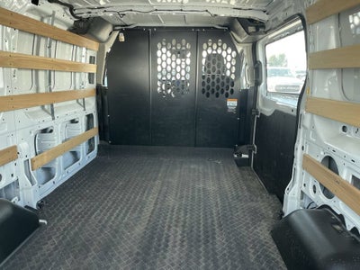 2025 Ford Transit Cargo Van T-250 130 LOW RF 9070 GVWR