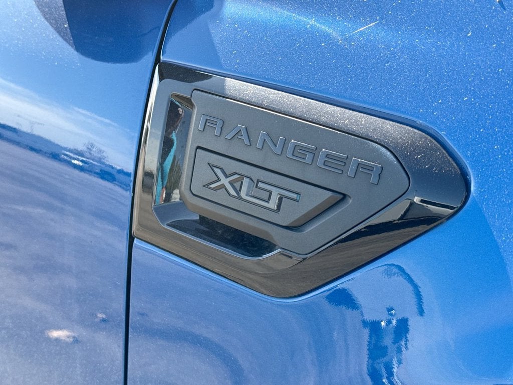 2020 Ford Ranger XL