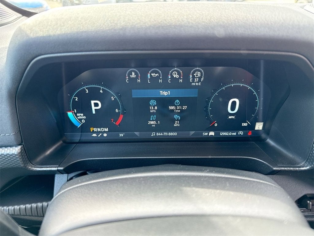 2024 Ford Ranger Raptor