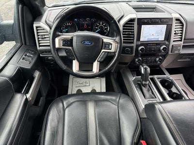 2020 Ford F-150 Platinum