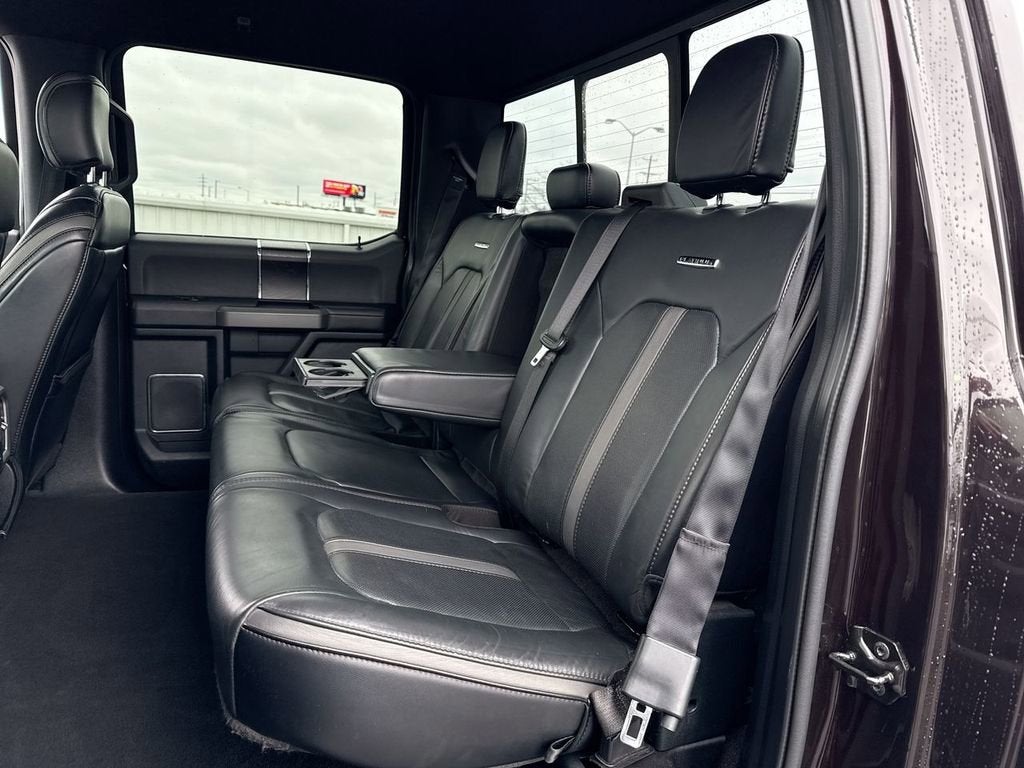 2020 Ford F-150 Platinum