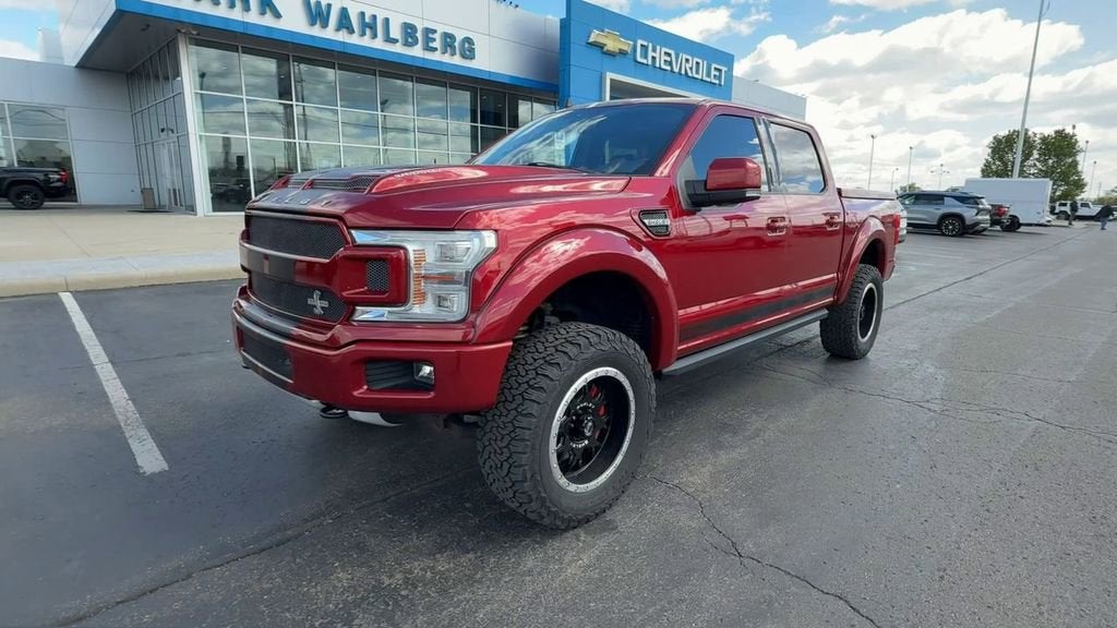 2019 Ford F-150 Lariat