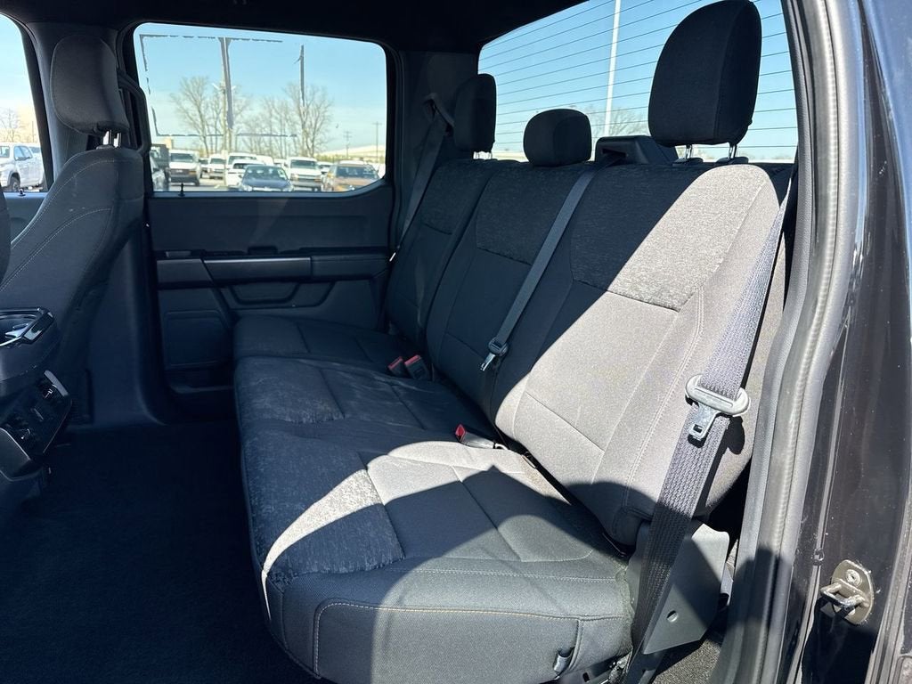 2022 Ford F-150 Tremor