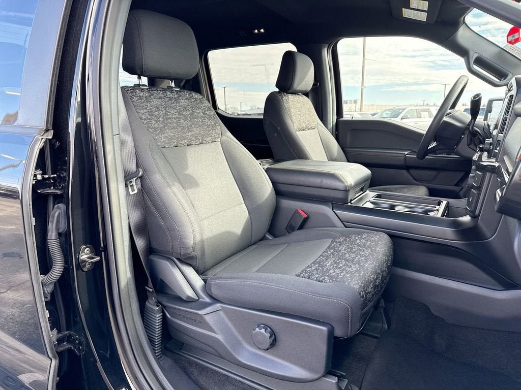 2022 Ford F-150 Tremor