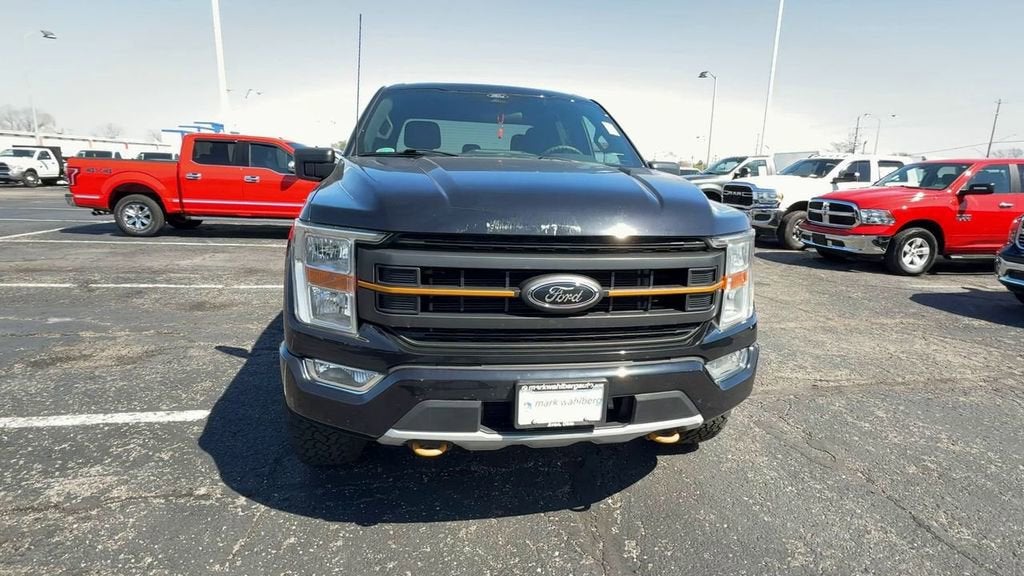 2022 Ford F-150 Tremor