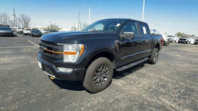 2022 Ford F-150 Tremor
