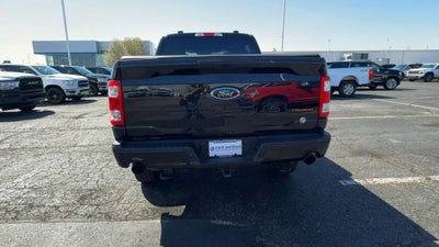 2022 Ford F-150 Tremor