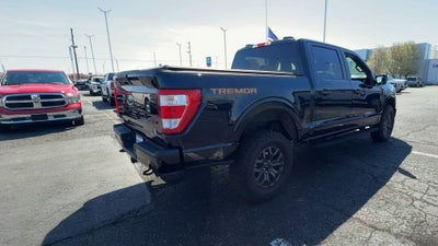 2022 Ford F-150 Tremor