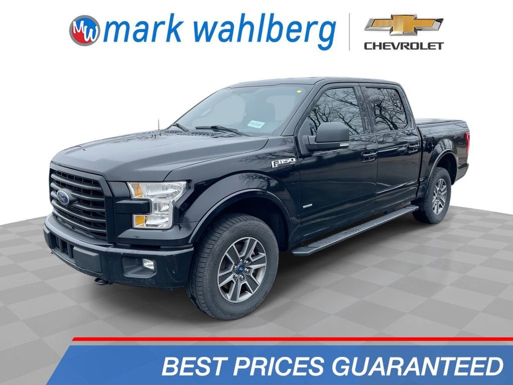 2017 Ford F-150 XL