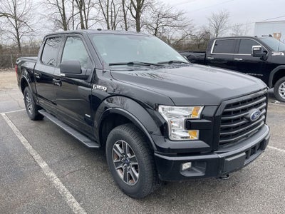 2017 Ford F-150 XL