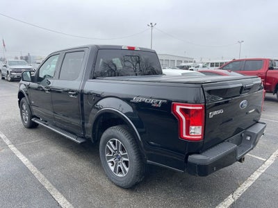 2017 Ford F-150 XL