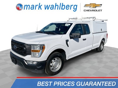 2022 Ford F-150 XL