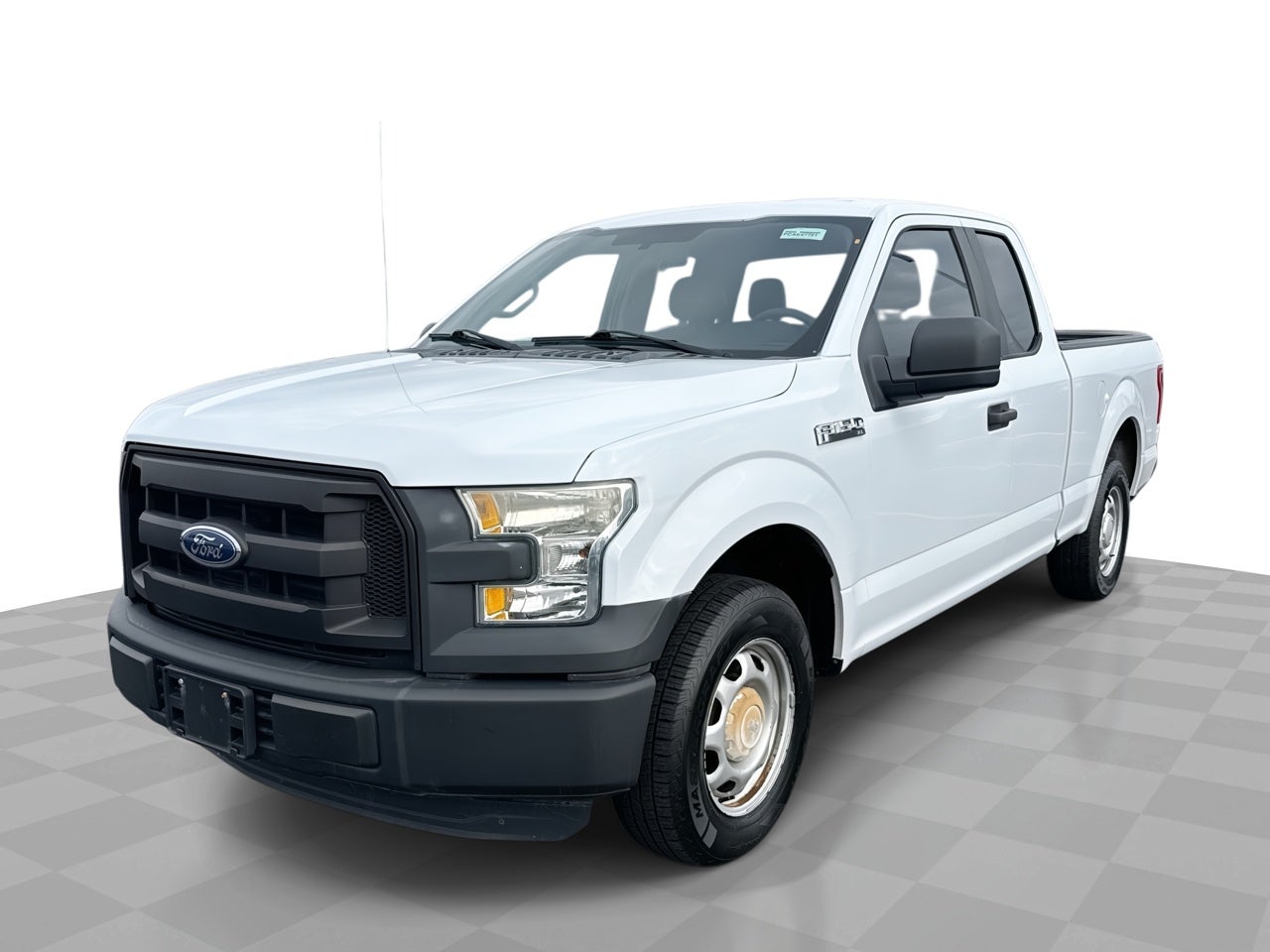 2015 Ford F-150 XL