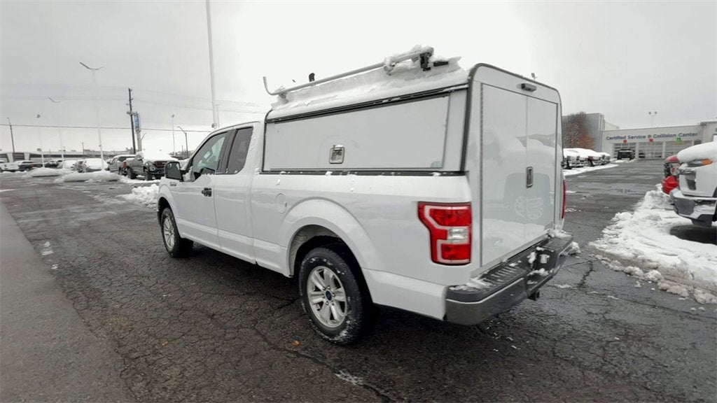 2019 Ford F-150 XL