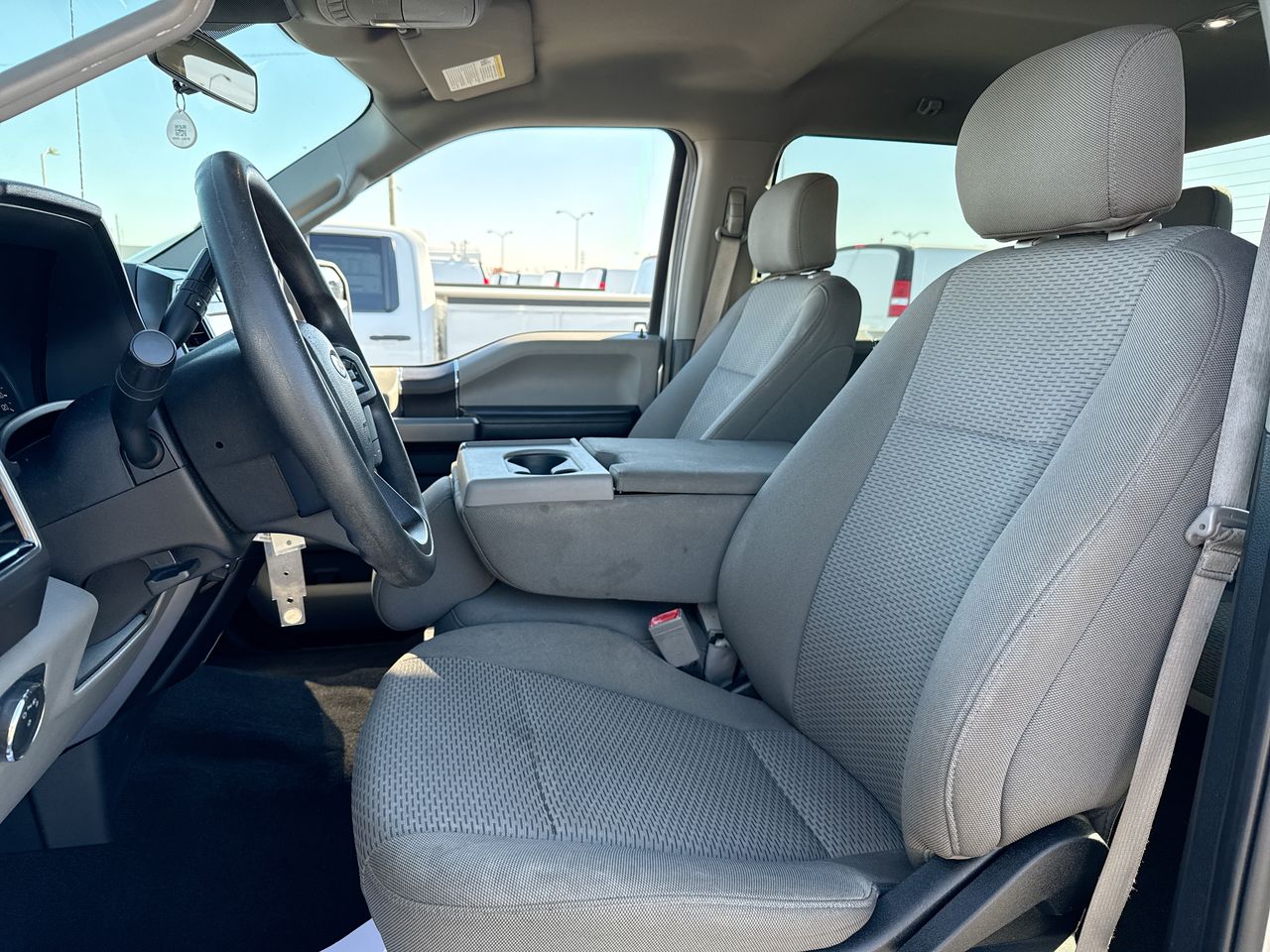 2019 Ford F-150 XL 4WD SuperCrew 5.5' Box