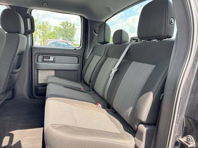 2014 Ford F-150 STX