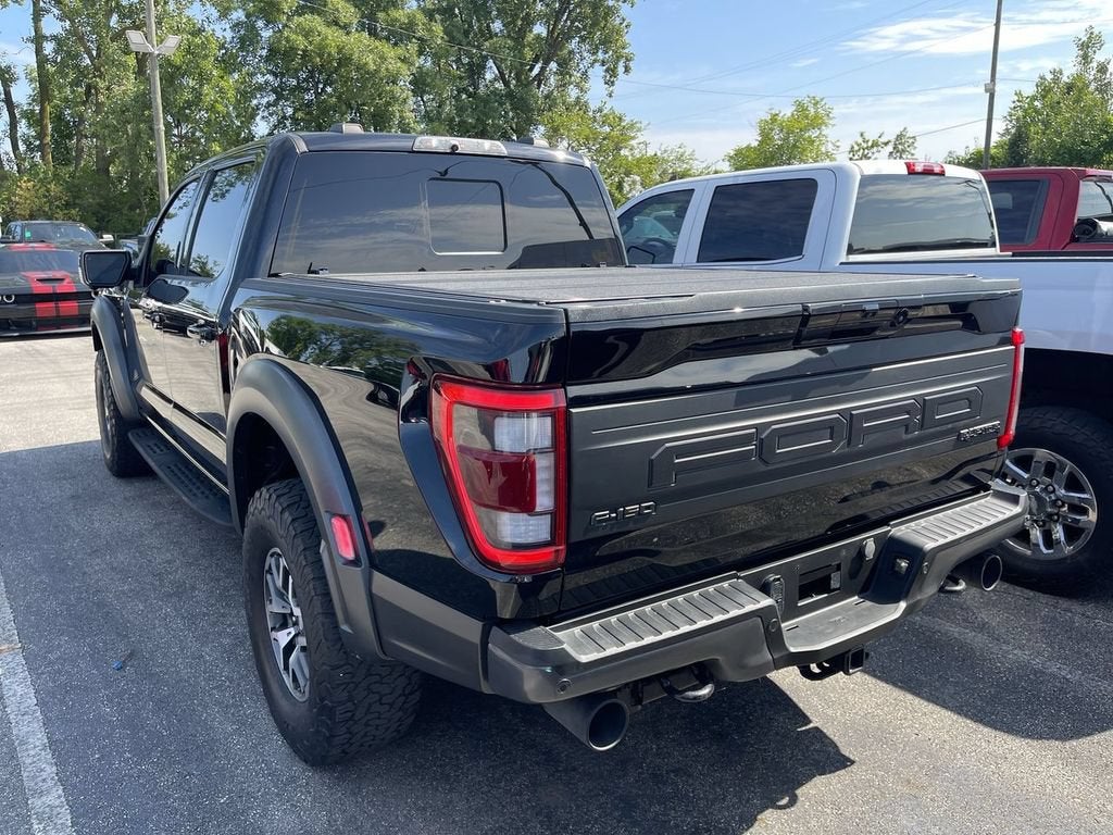 2023 Ford F-150 Raptor