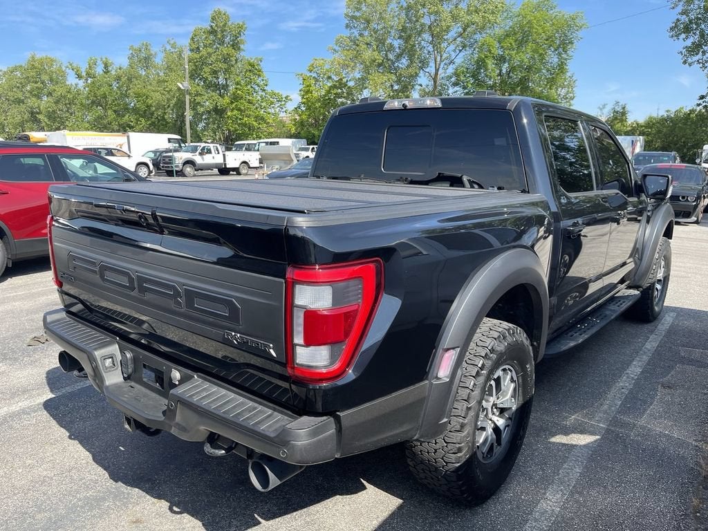 2023 Ford F-150 Raptor