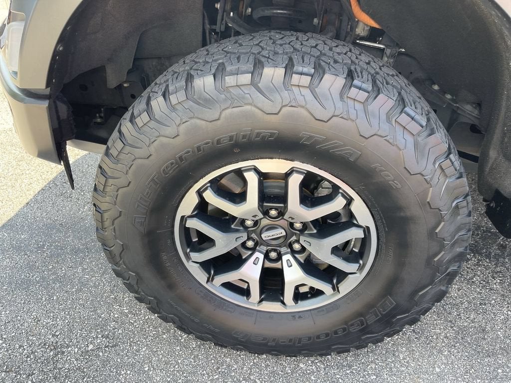 2023 Ford F-150 Raptor