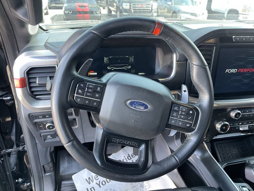 2023 Ford F-150 Raptor